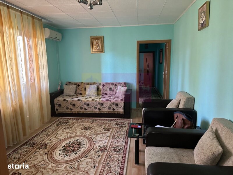 Apartament 3 camere, 70mp, zona zona metrou Piata Sudului